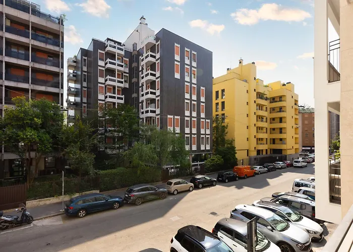 Lejlighed Moscova Design